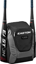 Easton Dugout Youth Backpack Equipment Bag for Baseball & Softball