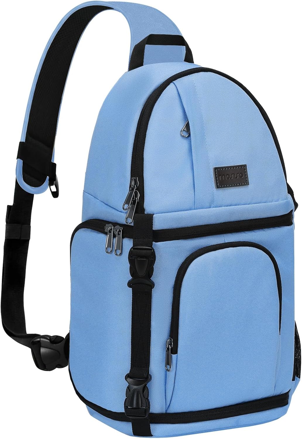 MOSISO Camera Sling Bag for DSLR, SLR, and Mirrorless Cameras
