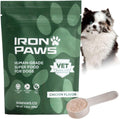 Human-Grade Superfood for Dogs - Premium Greens Powder Supplement