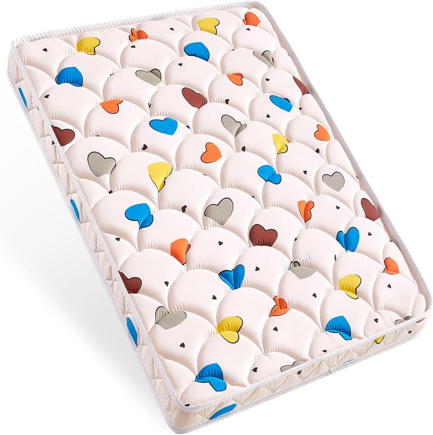 Upgrade Your Baby's Comfort - Premium Pack and Play Mattress