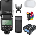 Godox TT600S High-Speed Sync Speedlite for Sony - 1/8000s HSS