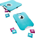 Light-Up Cornhole Set - Portable Nighttime Bean Bag Toss