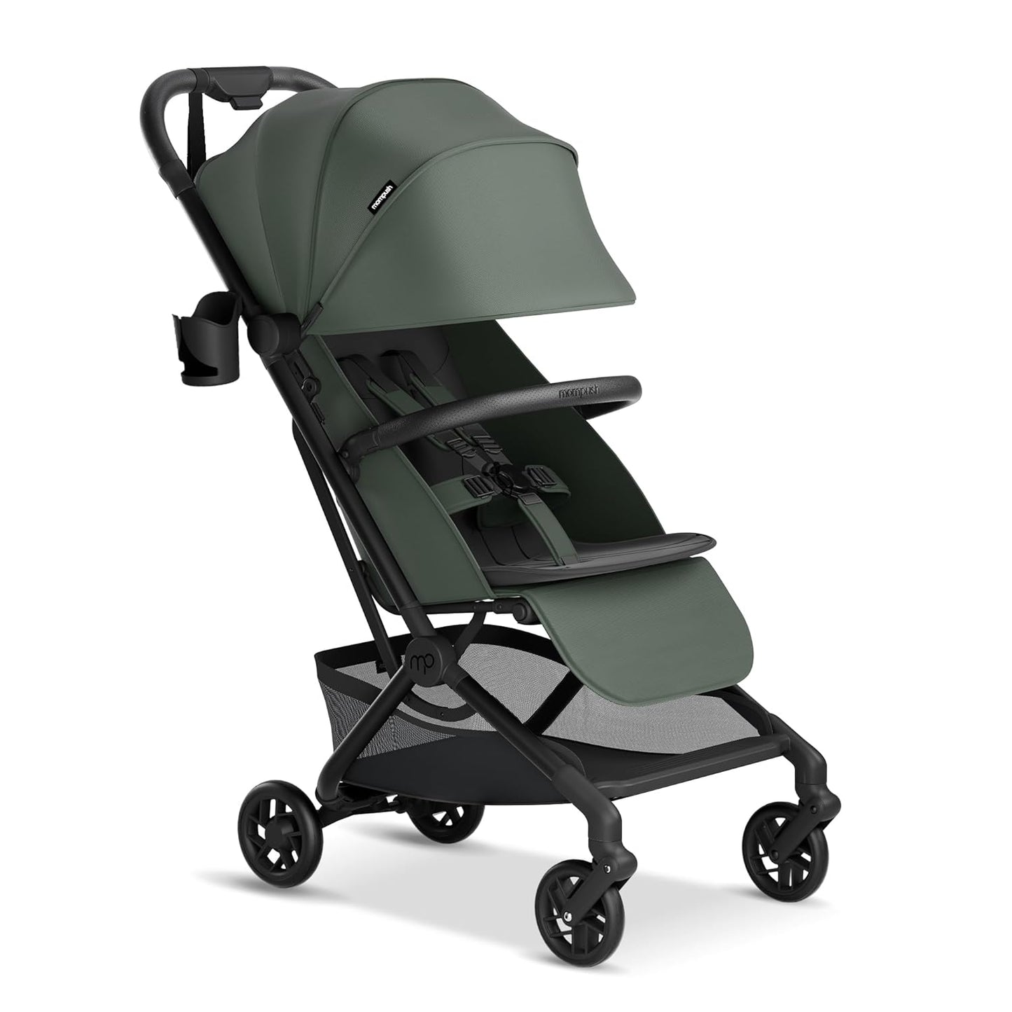 Mompush Velo Lightweight Travel Stroller for Easy Travel