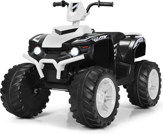 Costzon Kids ATV 12V Electric Vehicle for Boys & Girls Fun
