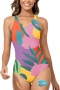 Beautikini Period Swimwear One Piece Leak Proof Swimsuit - Reliable