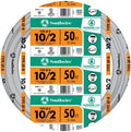 10/2WG UF Wire 50 ft - Durable Direct Burial Cable for Outdoor Use