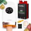 Lunix LX3 Hand Massager for Arthritis and Carpal Tunnel Relief
