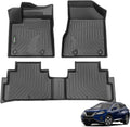 Floor Mats Fit for Nissan Murano 2017-2024 - All Weather Protection