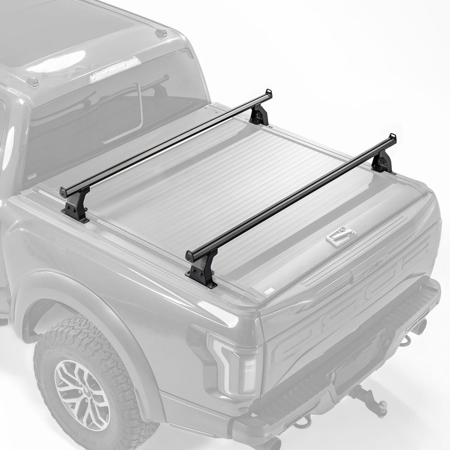 Ultimate Truck Bed Rack Solution - Fits All!