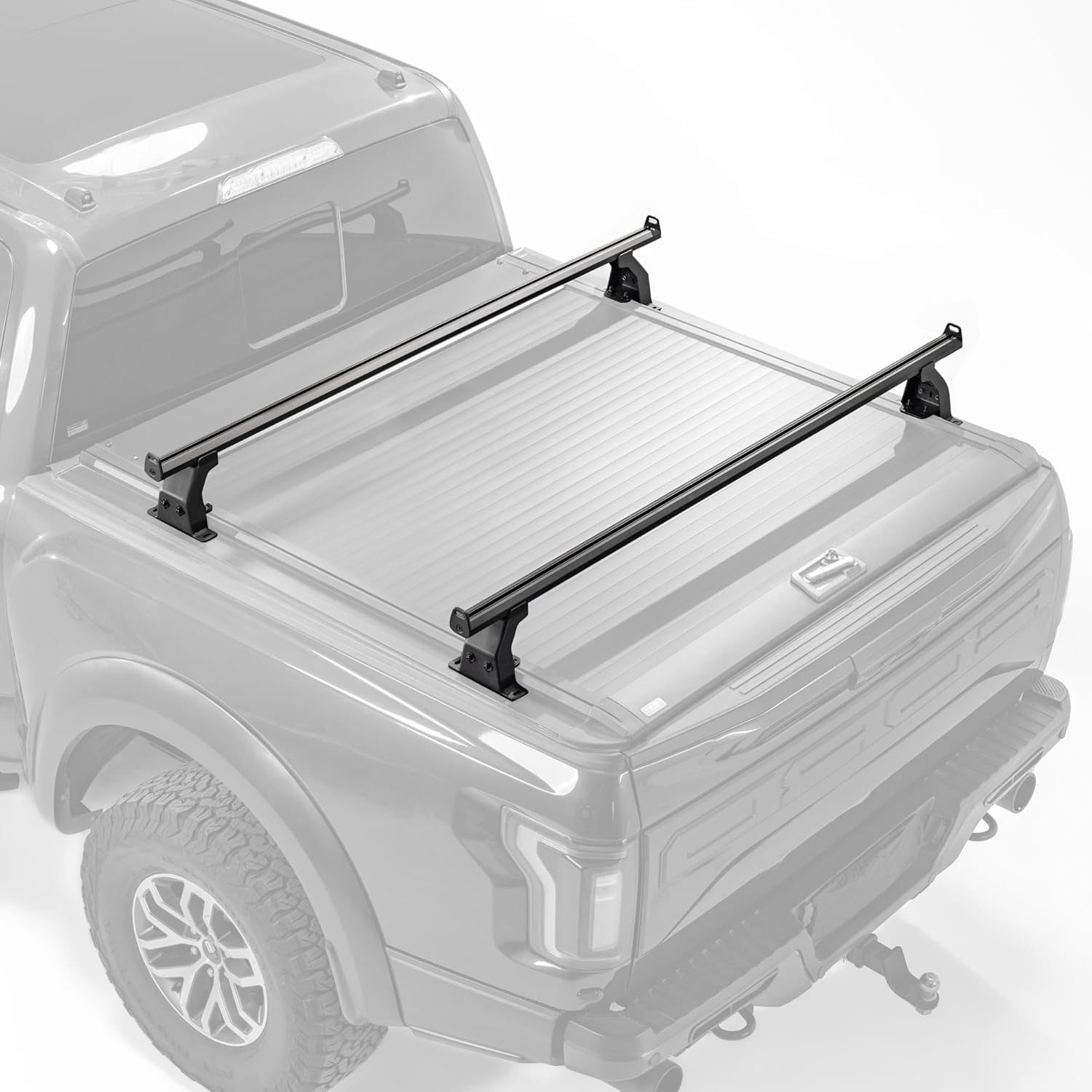 Ultimate Truck Bed Rack Solution - Fits All!