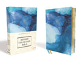 NIV Artisan Collection Bible, Cloth over Board, Blue - Comfortable