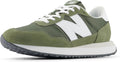 Men's 237 V1 Classic Road Running Shoe - Retro Everyday Runner