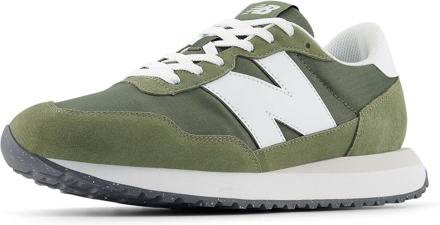 New Balance Men's 237 V1 Classic Road Running Shoe Review