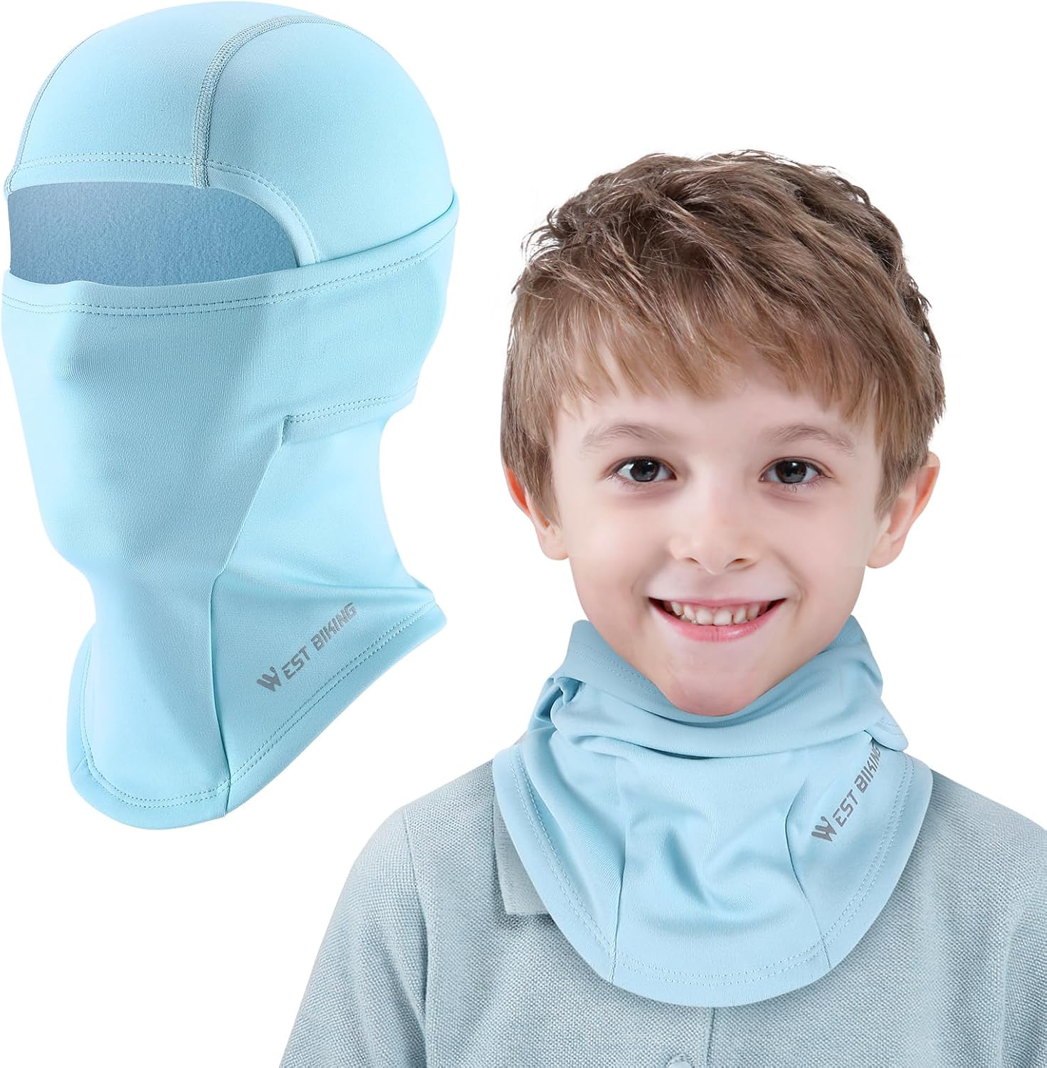 Windproof Kids Balaclava by ICOCOPRO