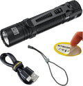 Nitecore EDC31 3500 Lumen EDC Flashlight - Compact High Power