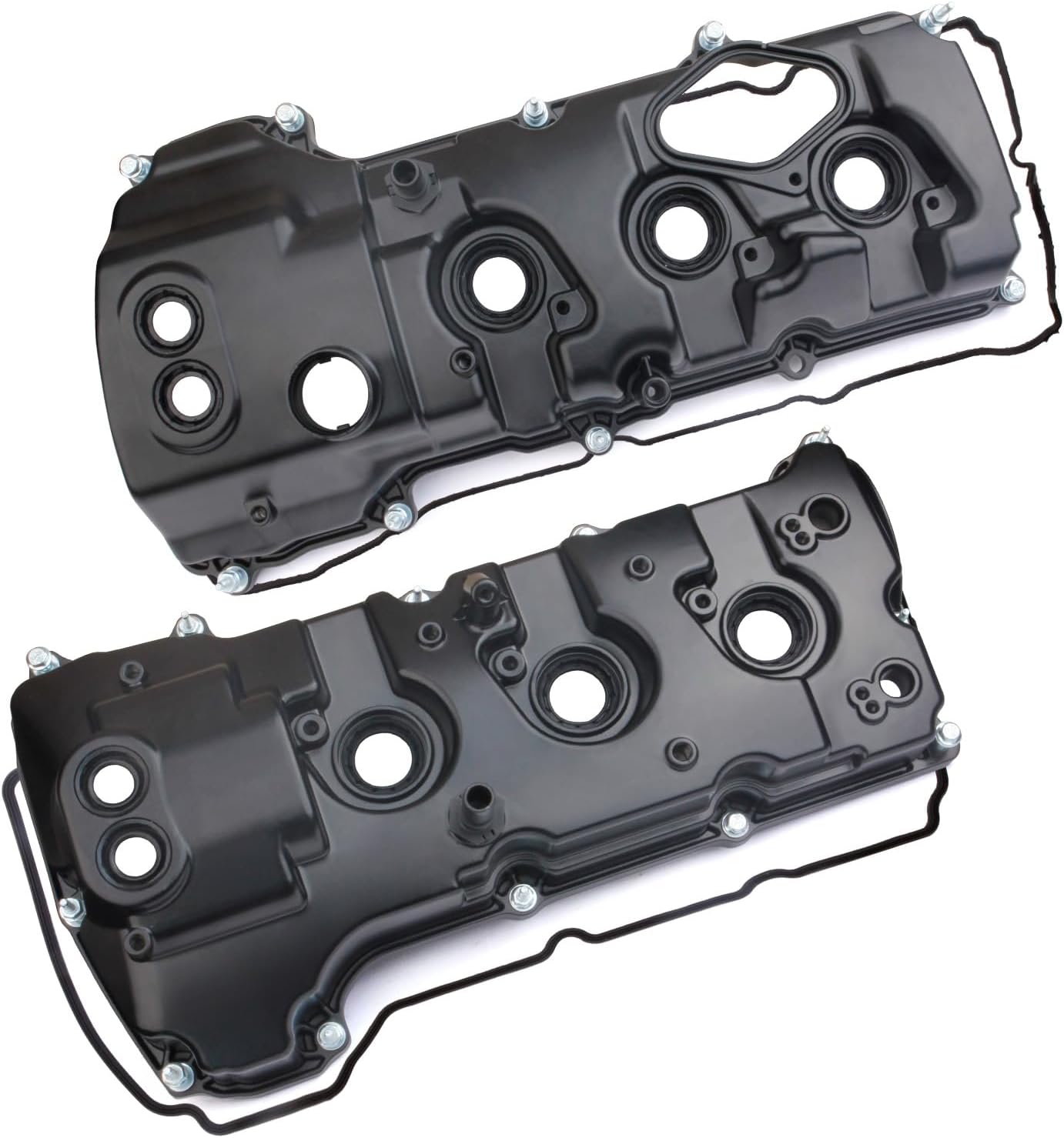 Upgraded Aluminum Engine Valve Covers for Ford F-150 and More