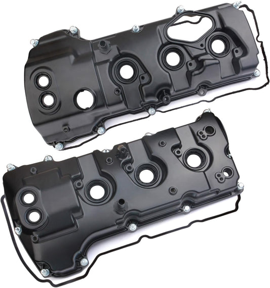 Upgraded Aluminum Engine Valve Covers for Ford F-150 and More