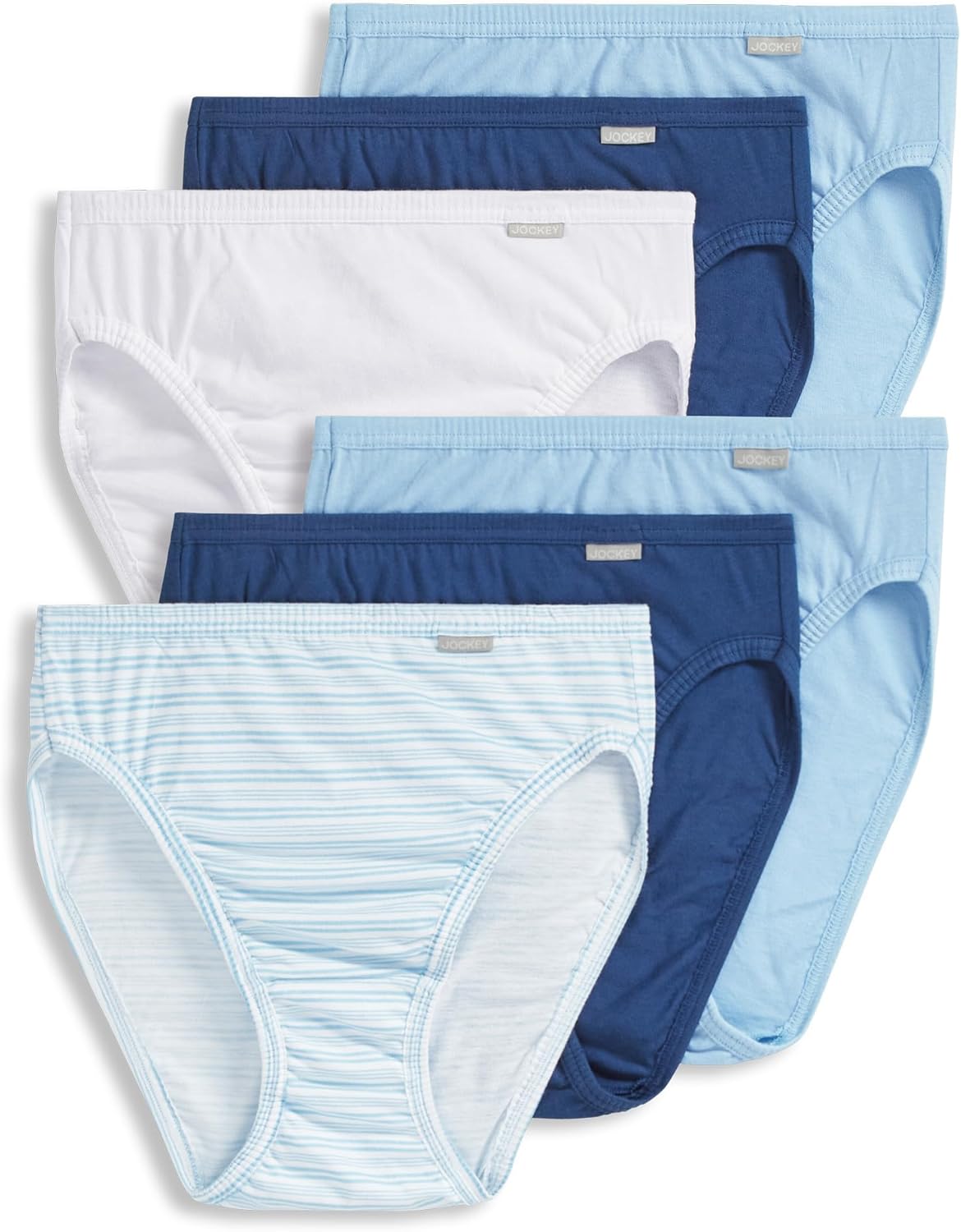Jockey Women's Underwear Elance French Cut - Comfort & Style