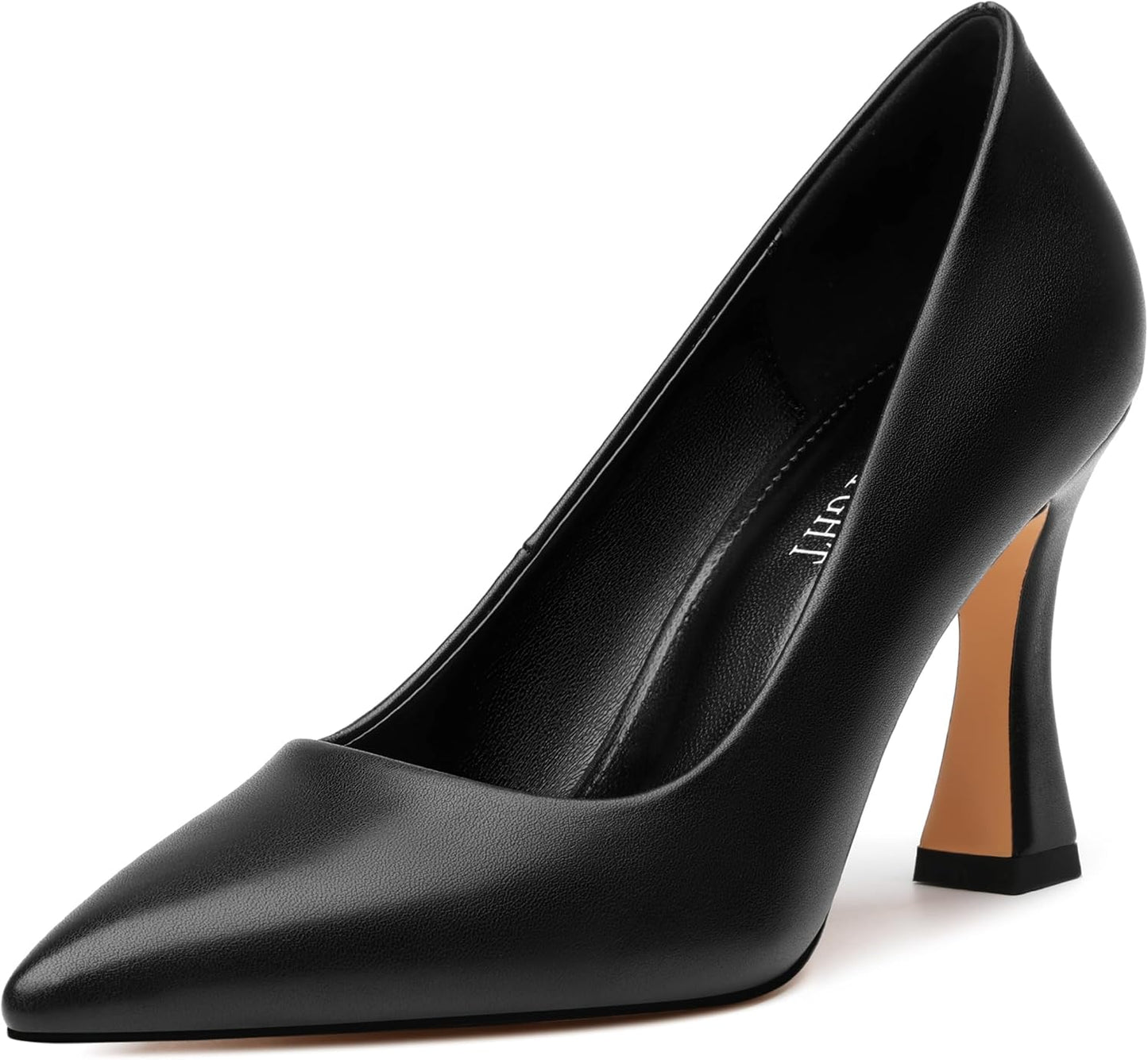 Stylish Women's Pointed Toe Stiletto Pumps for Any Occasion