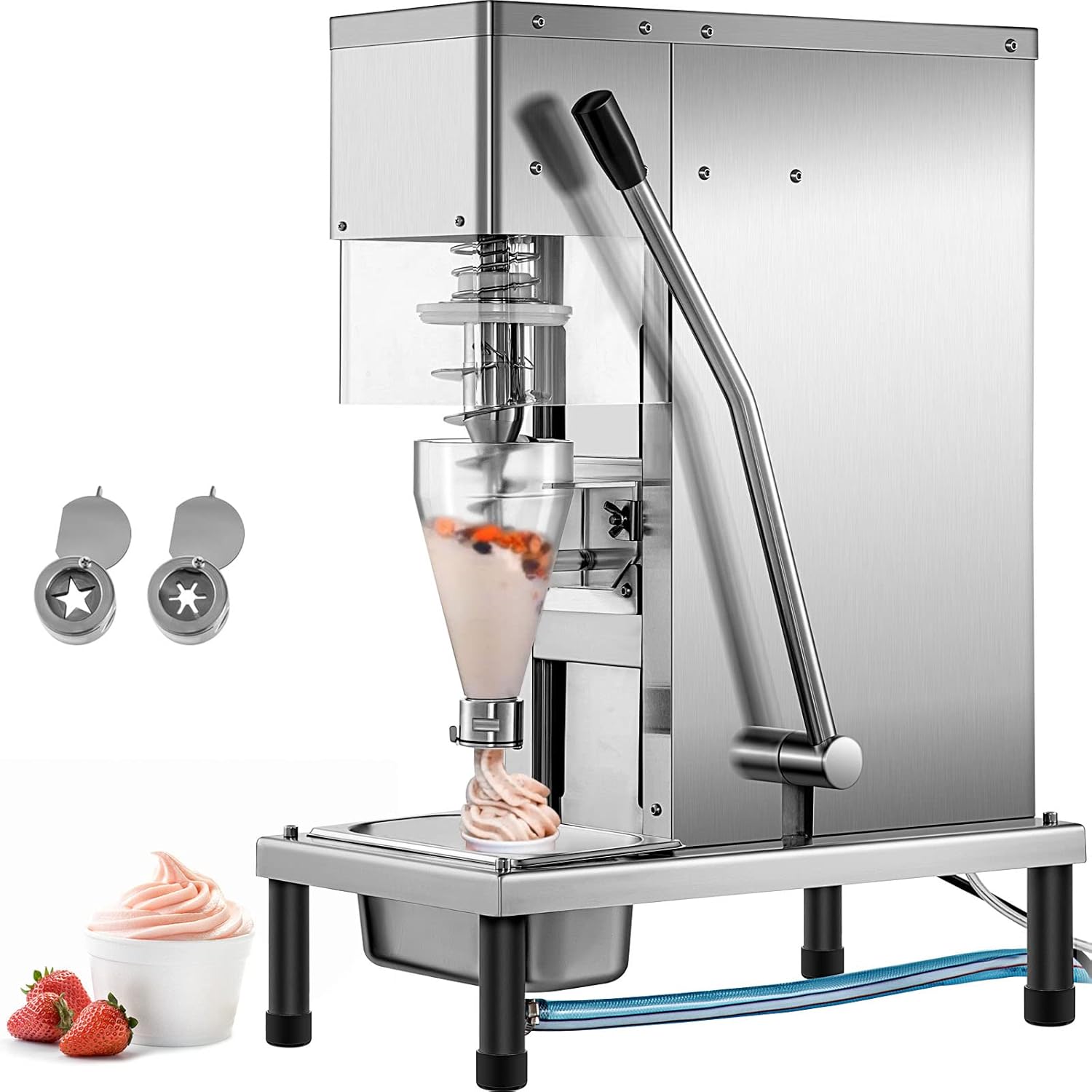 VEVOR 110V Frozen Yogurt Mixing Machine