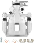 cci yu Rear Left Brake Caliper With Bracket for Honda Accord 2013-2017