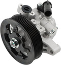 Power Steering Pump 21-5456 for 2006-2011 Civic 1.8L - OE-Quality