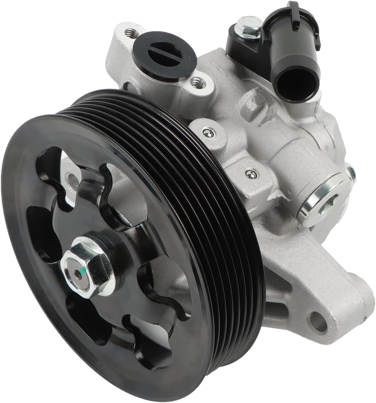 Power Steering Pump 21-5456 for 2006-2011 Civic 1.8L