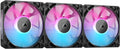 CORSAIR iCUE Link RX120 RGB 120mm PWM Fans - High Airflow, Low Noise