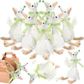 One Silly Goose Party Favors Stuffed Animal Plush Toy Set - 10 Pack