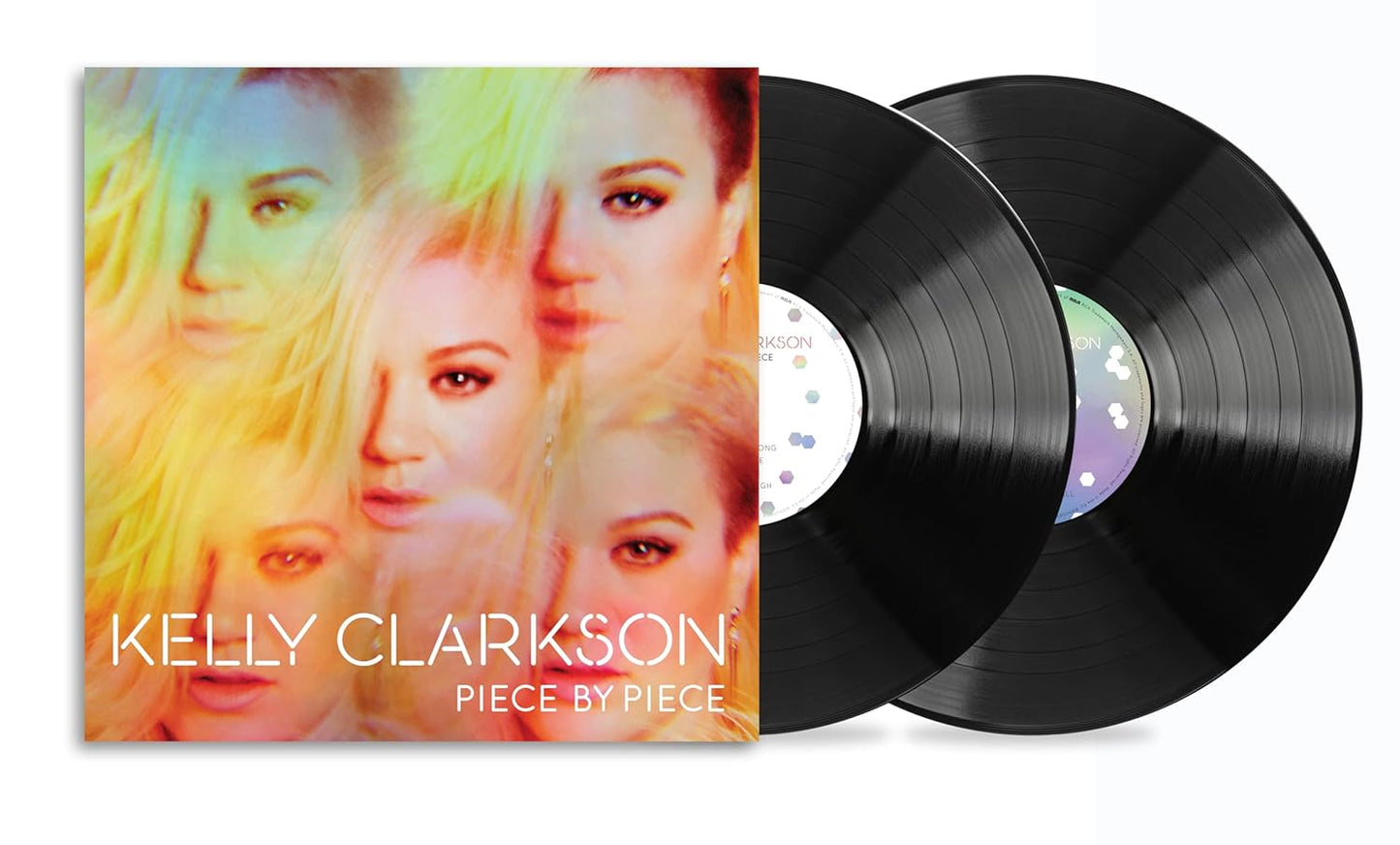 Piece By Piece by Legacy Recordings: A Musical Journey