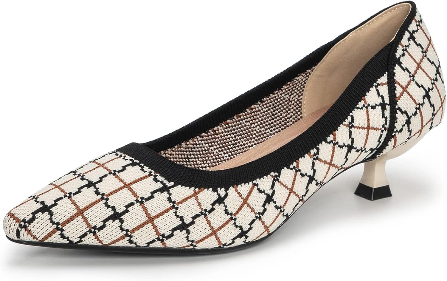 Comfortable Youngshow Women's Pumps Kitten Heels for All Occasions
