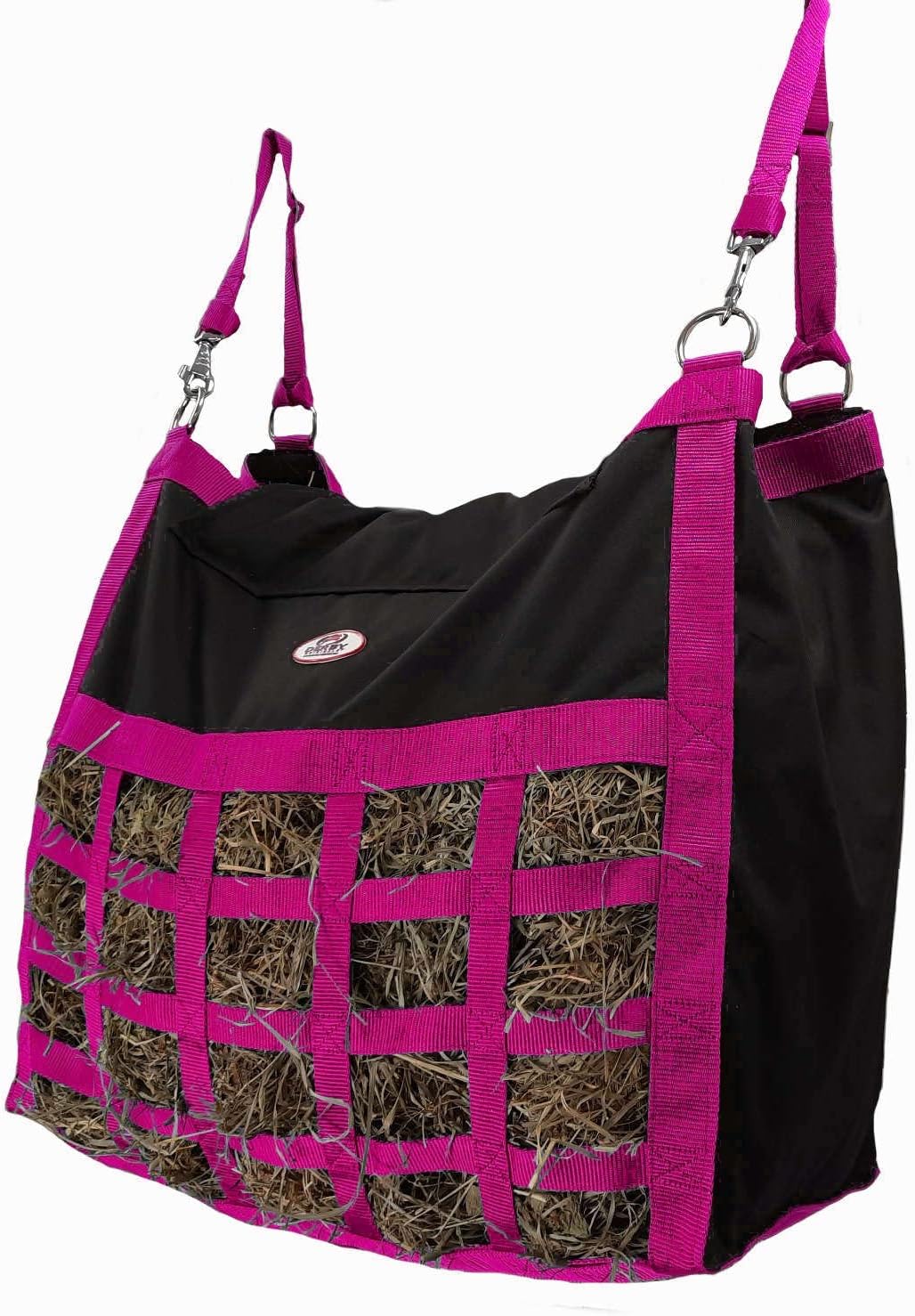 Supreme Slow Feed Top Load Hay Bag with Tough Bottom Design