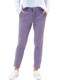 G Gradual Women's 7/8 Stretch Ankle Pants with Deep Pockets four-way