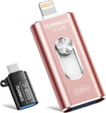 512GB USB Flash Drive for iPhone - Easy Photo & Video Storage