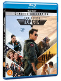 Top Gun 2-Film Collection Blu-ray for Ultimate Action Lovers