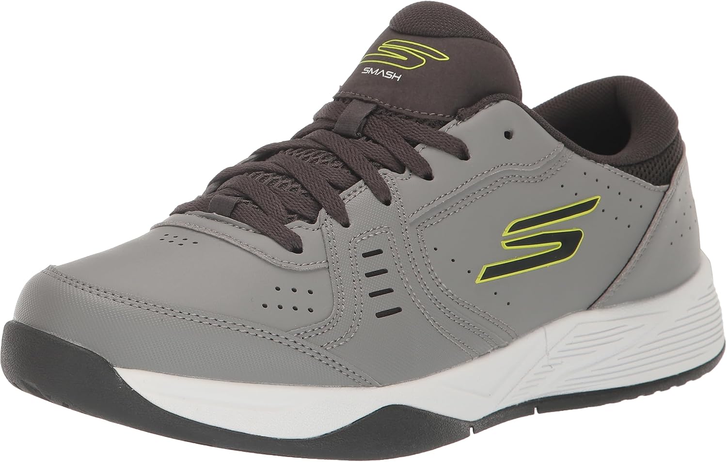 Skechers Mens Viper Court Smash Pickleball Shoes for Performance