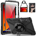 Gerutek Case for Samsung Galaxy Tab S10 Plus/S9 Plus/S9 FE Plus/S8
