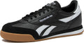 Reebok Campio XT Mens Sneakers - Retro Soccer Style with Comfort on
