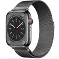 Original Stainless Steel Loop for Apple Watch Band - Magnetic Milanese