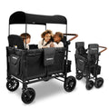 WONDERFOLD W4 Luxe Stroller Wagon (4 Seater) - Collapsible Family
