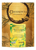 Ceremonial Matcha Powder Loose Leaf Tea - Pure Organic 16 oz