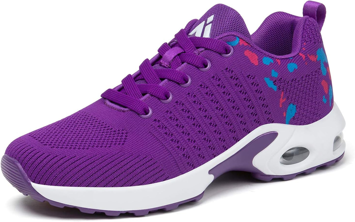 Mishansha Womens Sneakers with Air Cushion for Comfort and Support