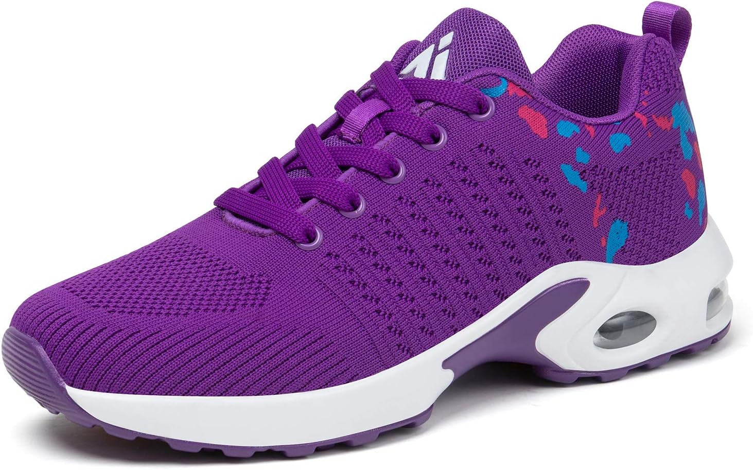 Mishansha Womens Sneakers with Air Cushion for Comfort and Support