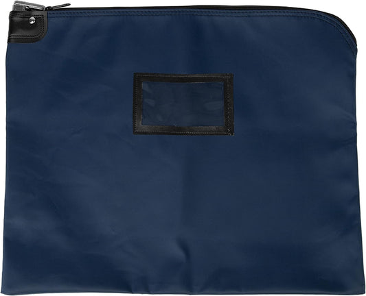 HIPAA Locking Courier Bags for Secure Banking Supplies