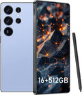 I25 Ultra Smartphone 16GB+512GB Android 14 - Powerful Long-Life Phone