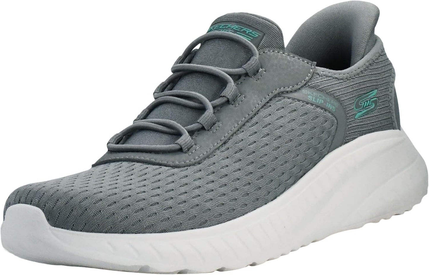 Skechers Women's Hands Free Slip-ins Bobs Squad Chaos Sneakers Review