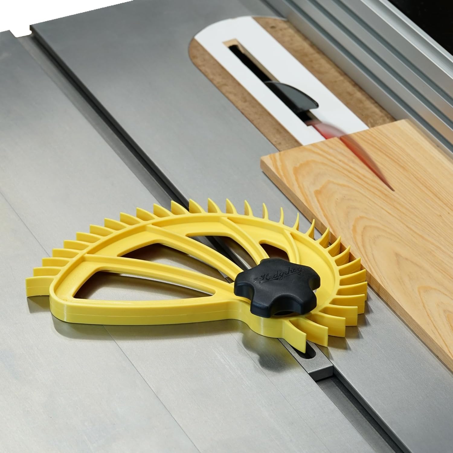 The Hedgehog Featherboard for Table Saws: Enhance Safety & Precision
