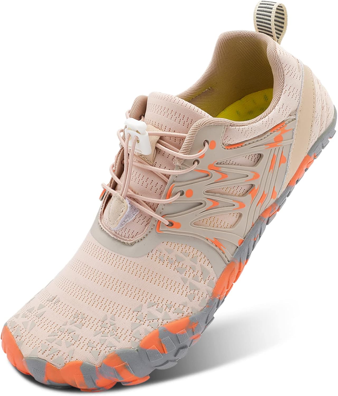 L-RUN Barefoot Water Shoes for Swim Beach Pool and Hiking