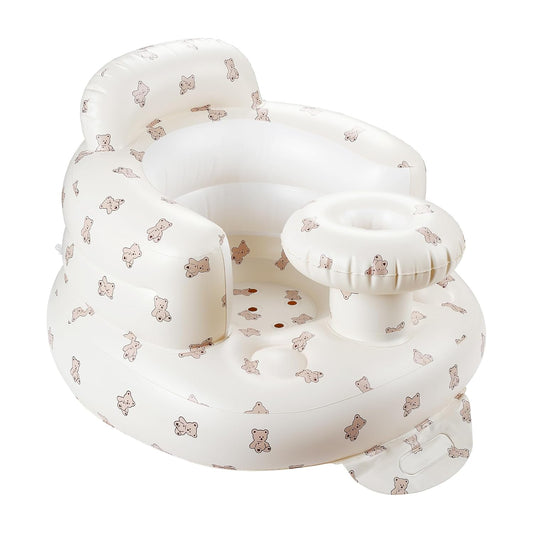 Inflatable Baby Seat: Supportive & Entertaining! - QMVESS