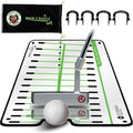 Golf Putting Mirror Putting Training Aid - Pro Path Alignment Tool